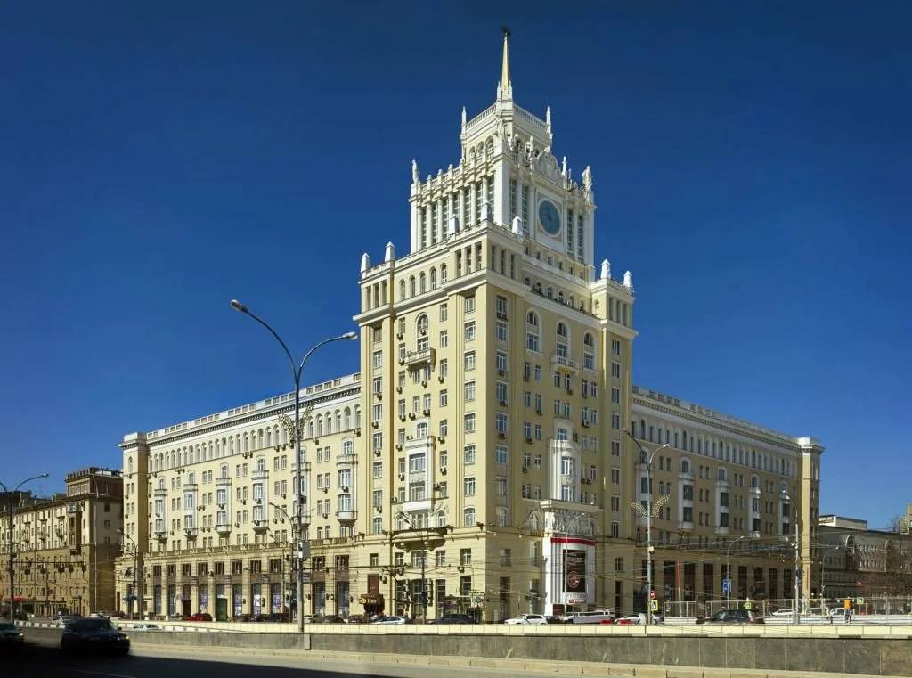Гостиница «Пекин»