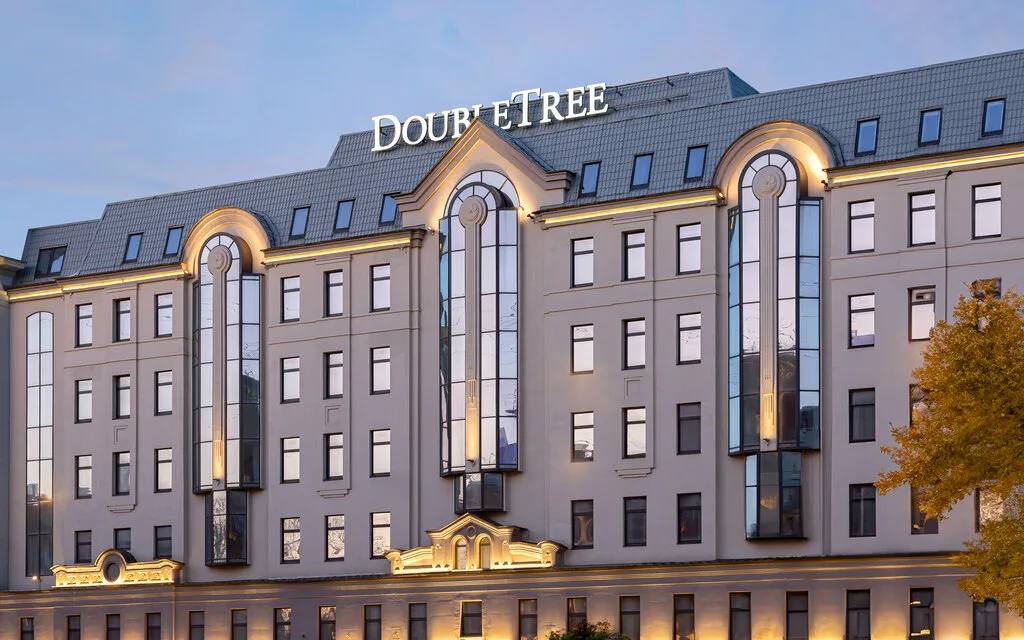 DoubleTree by Hilton Moscow Arbat